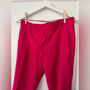 Banana Republic Pink Dress Pants